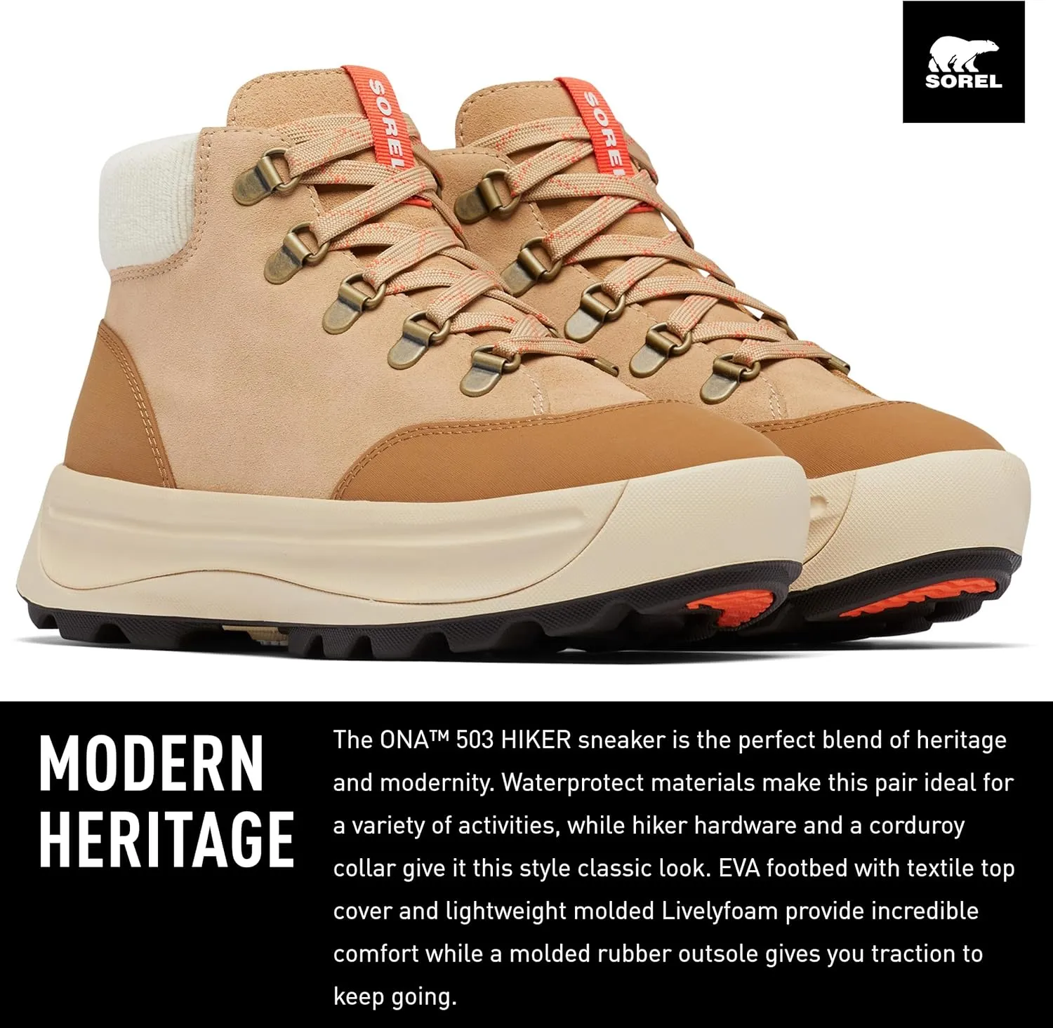 Sorel Women's ONA 503 Hiker