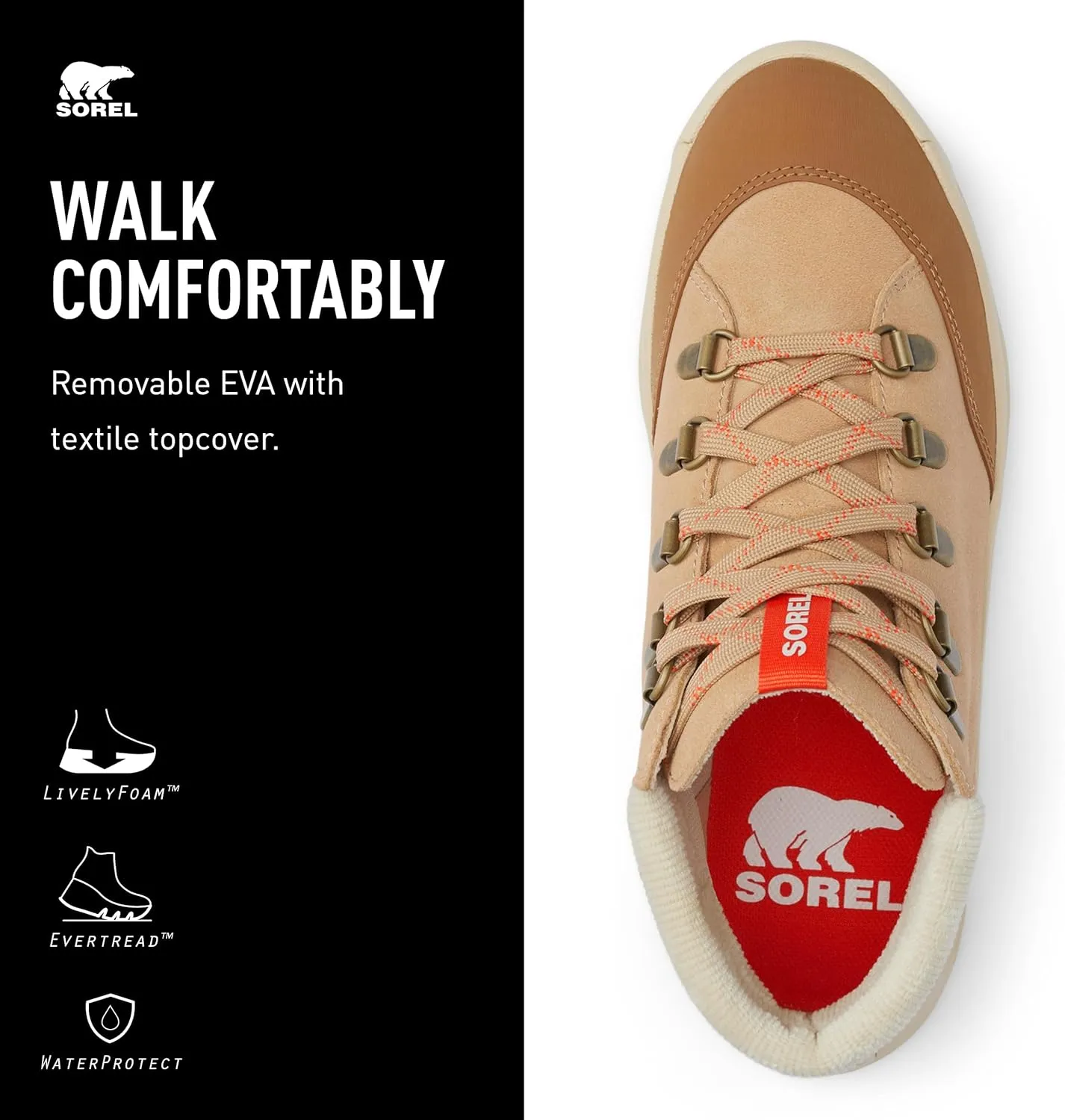 Sorel Women's ONA 503 Hiker