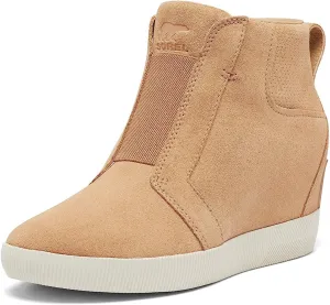 SOREL Women's Out N About Pull On Wedge Boot