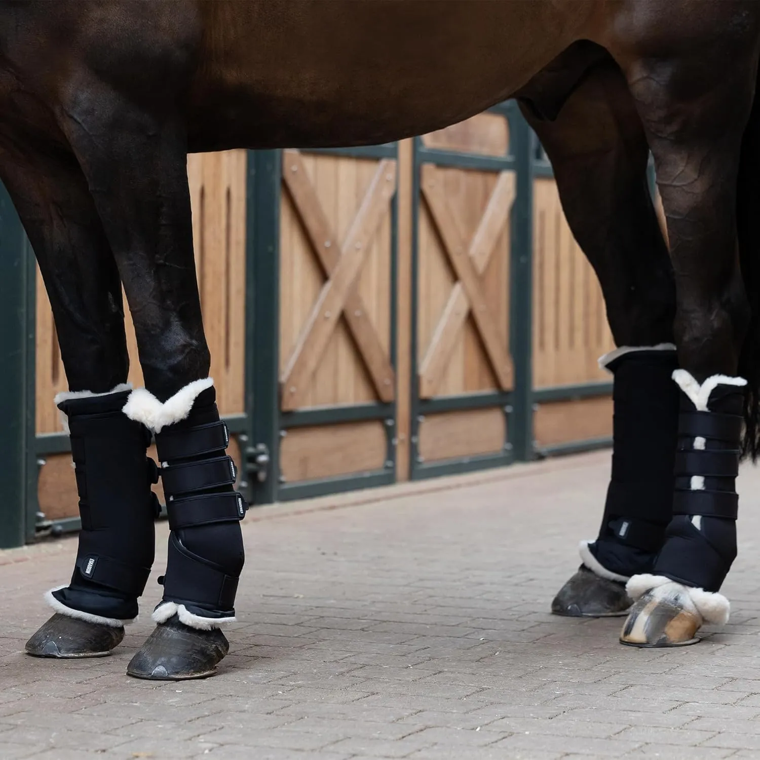 Stable Boot Padding EVO Wool