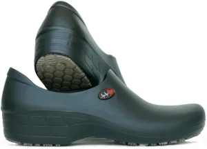 Sticky Nursing Shoes Women - Chefs - Kitchen - Nurses - Clogs for Work - Waterproof Non Slip