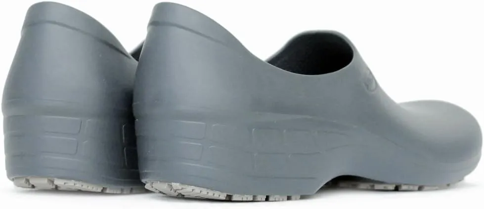 Sticky Nursing Shoes Women - Chefs - Kitchen - Nurses - Clogs for Work - Waterproof Non Slip