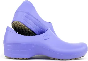 Sticky Nursing Shoes Women - Chefs - Kitchen - Nurses - Clogs for Work - Waterproof Non Slip