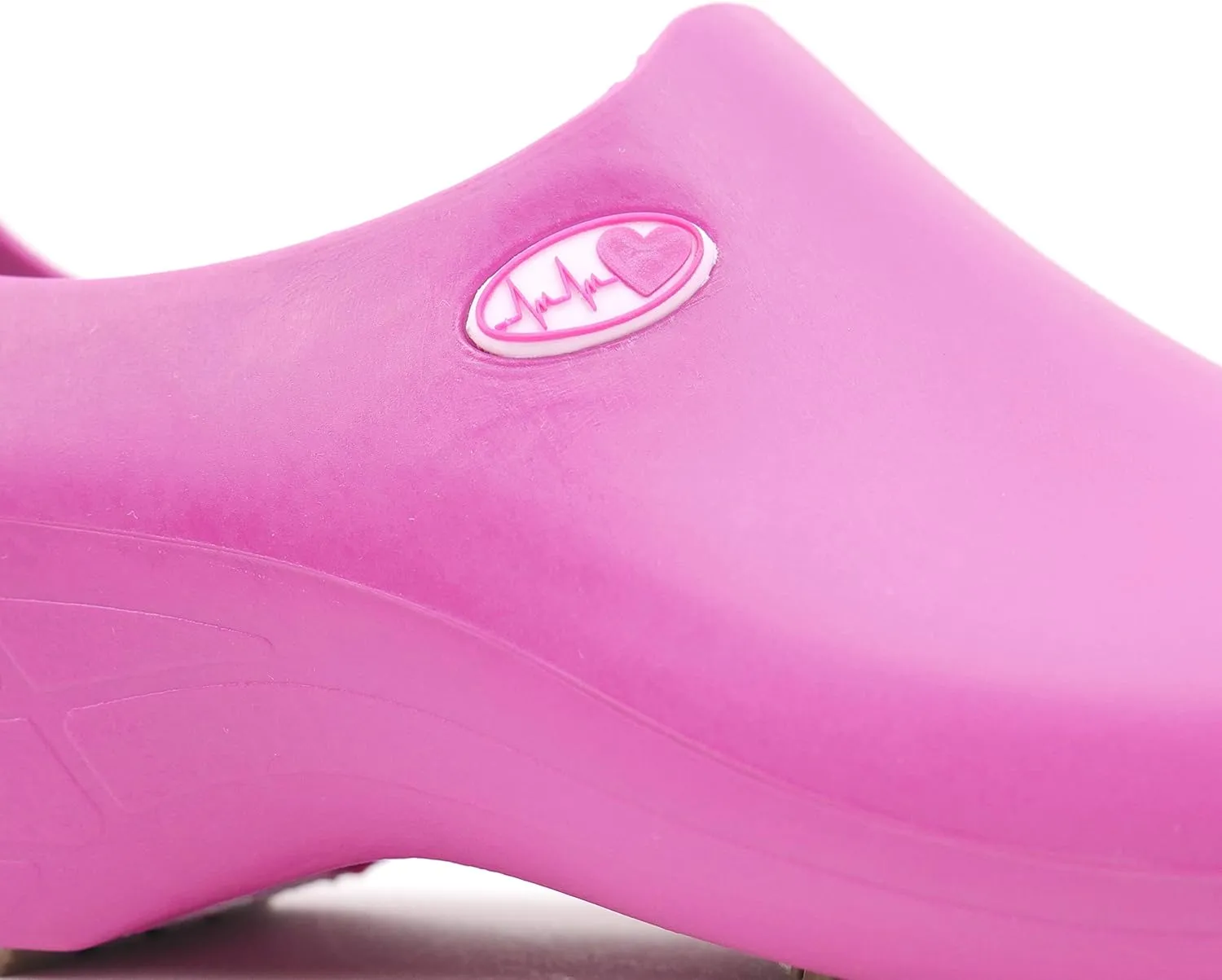 Sticky Nursing Shoes Women - Chefs - Kitchen - Nurses - Clogs for Work - Waterproof Non Slip