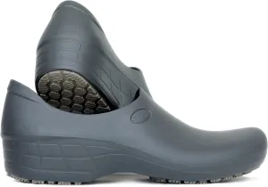 Sticky Nursing Shoes Women - Chefs - Kitchen - Nurses - Clogs for Work - Waterproof Non Slip