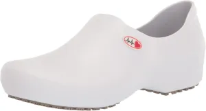 Sticky Nursing Shoes Women - Chefs - Kitchen - Nurses - Clogs for Work - Waterproof Non Slip