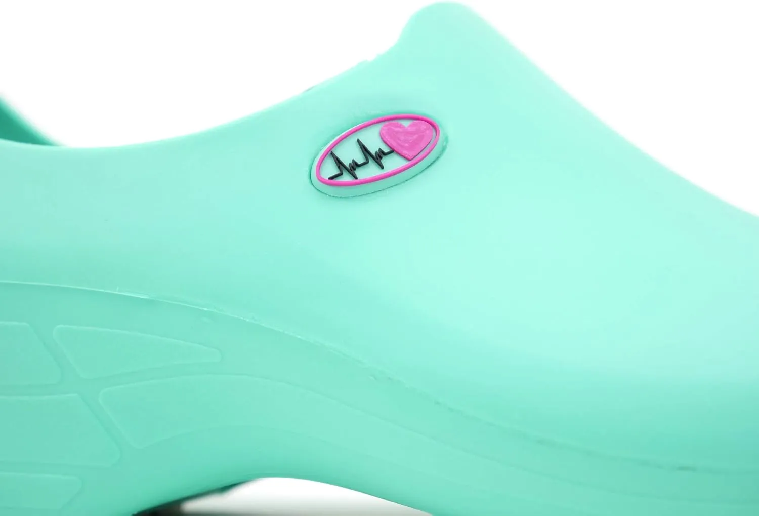 Sticky Nursing Shoes Women - Chefs - Kitchen - Nurses - Clogs for Work - Waterproof Non Slip
