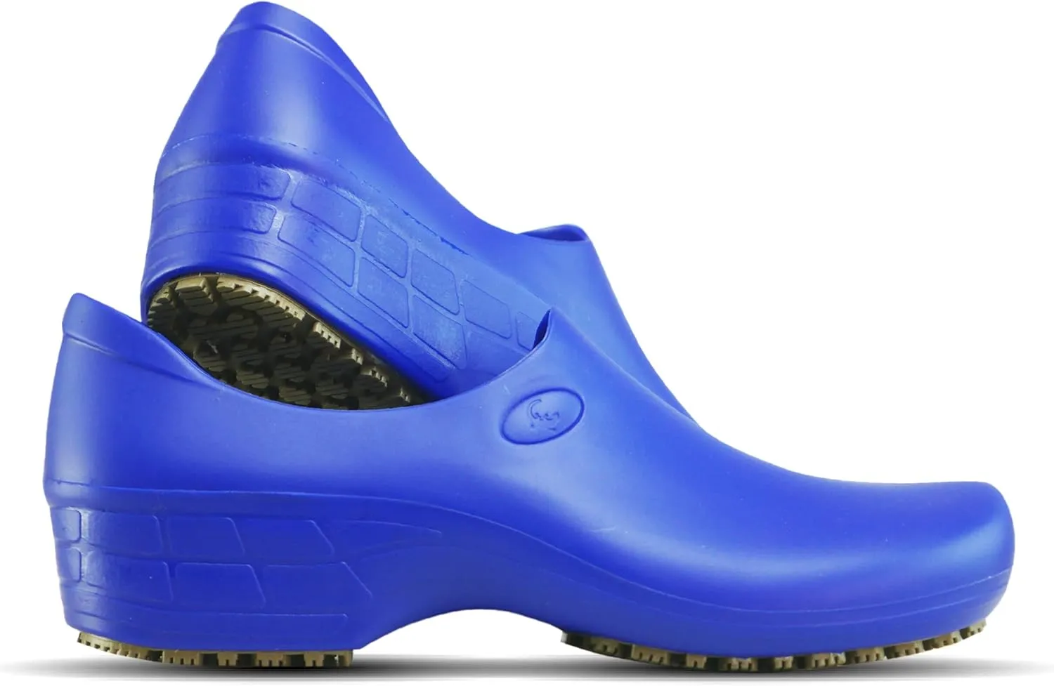 Sticky Nursing Shoes Women - Chefs - Kitchen - Nurses - Clogs for Work - Waterproof Non Slip