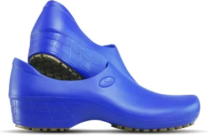Sticky Nursing Shoes Women - Chefs - Kitchen - Nurses - Clogs for Work - Waterproof Non Slip