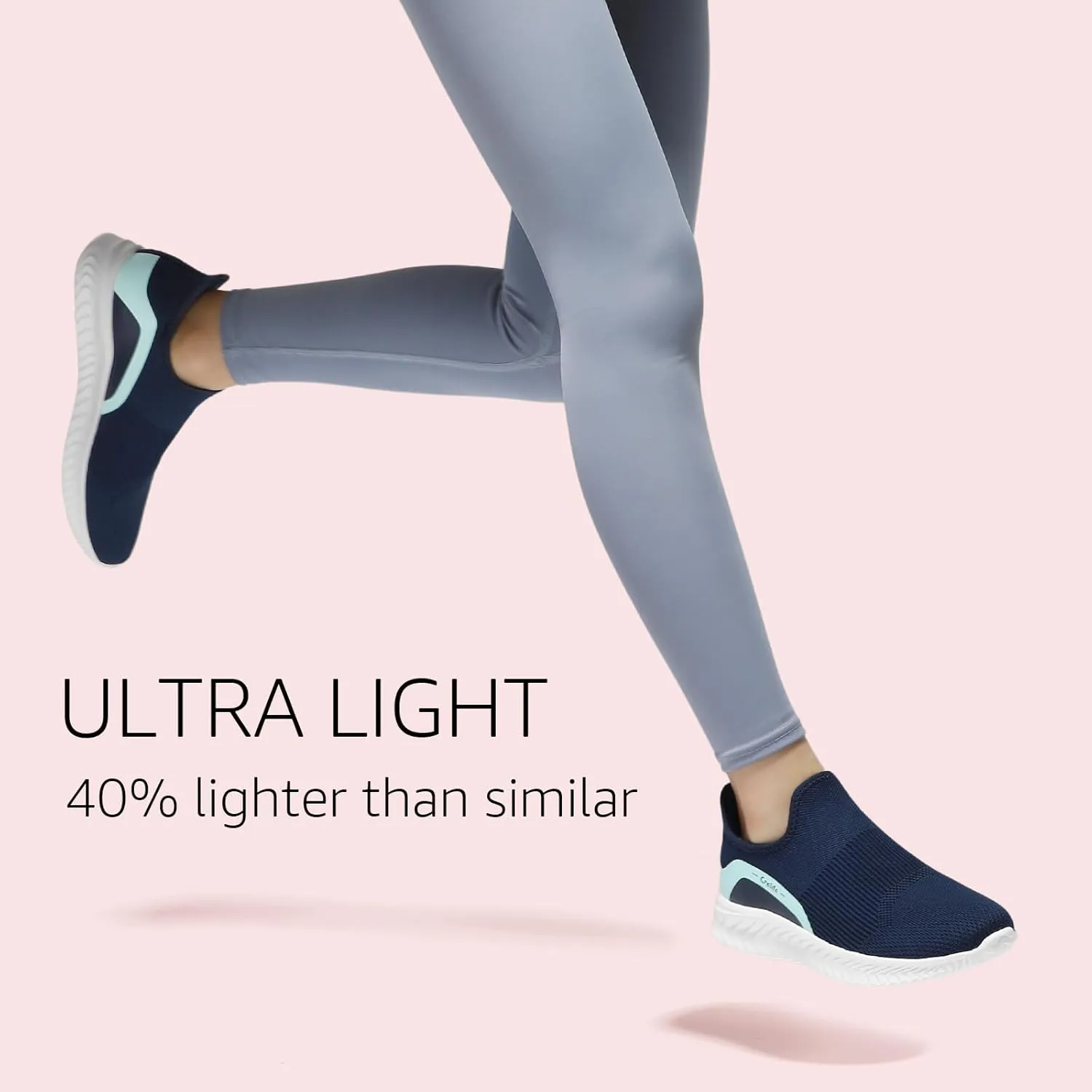 STQ Slip on Sneakers Women Ladies Comfortable Arch Support Soft Breathable Lightweight Tennis Casual Nurse Maternity Elderly Comfort Standing Walking Travelling