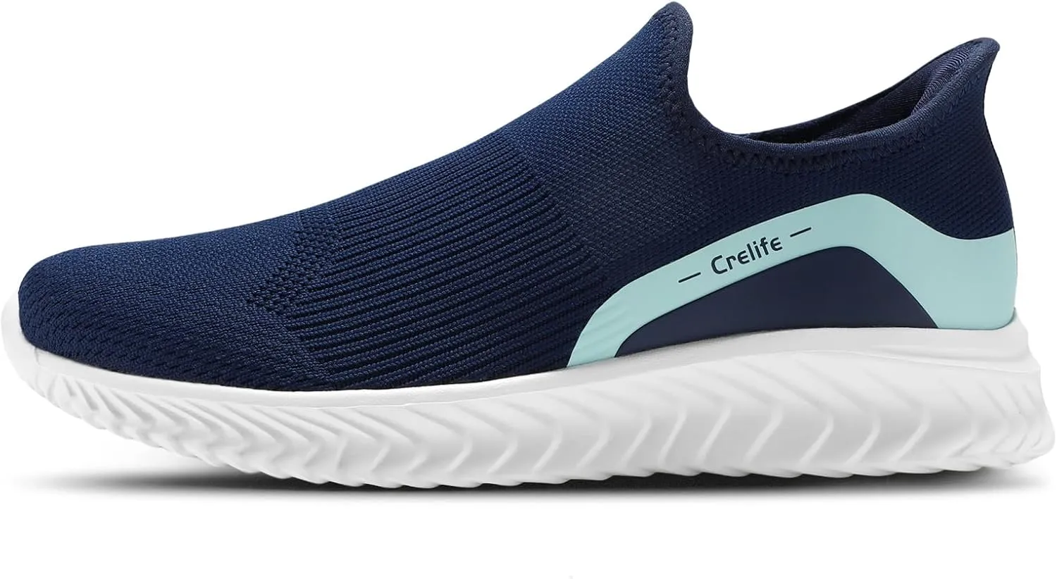 STQ Slip on Sneakers Women Ladies Comfortable Arch Support Soft Breathable Lightweight Tennis Casual Nurse Maternity Elderly Comfort Standing Walking Travelling