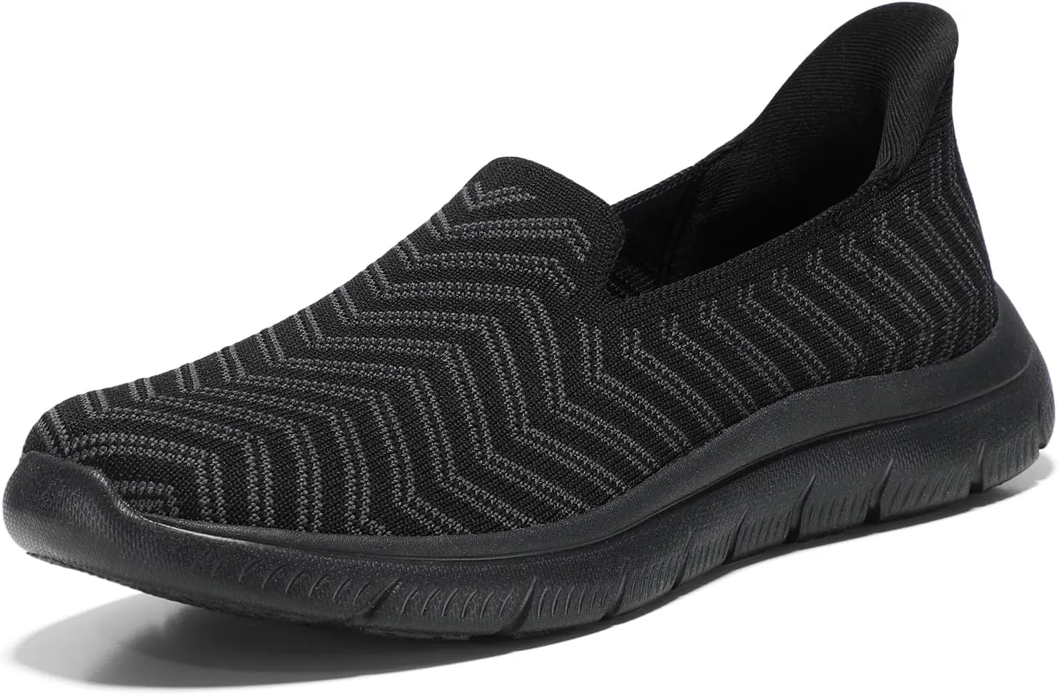 STQ Walking Shoes Women Slip on Sneakers Orthopedic Shoes Non Slip Elderly Comfort Lightweight Casual Standing Travelling