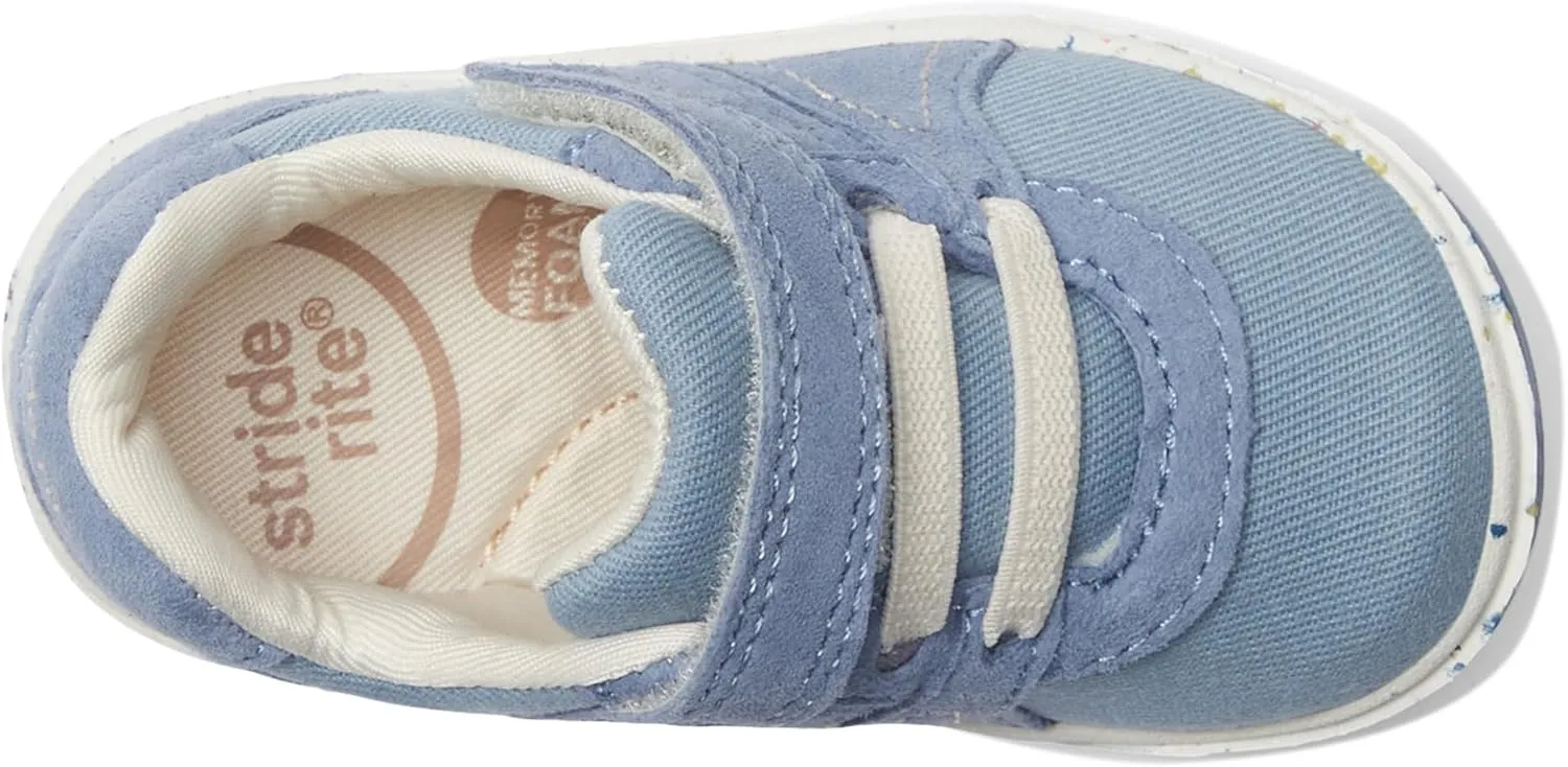 Stride Rite Baby-Boy's Sr Fern Sneaker