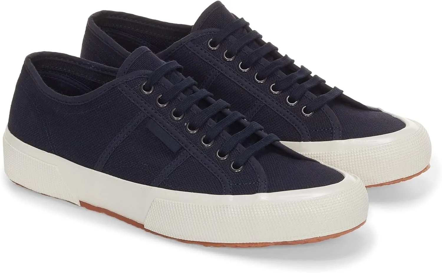 Superga® 2750 OG Unisex – Shoes for Women and Men – Cotton Upper – Ergonomic Insole – Rubber Outsole