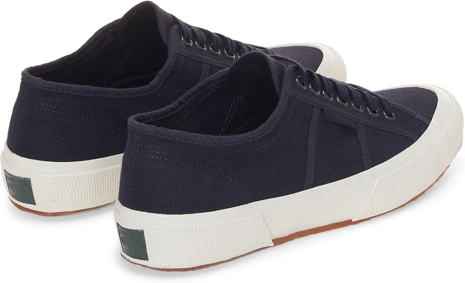 Superga® 2750 OG Unisex – Shoes for Women and Men – Cotton Upper – Ergonomic Insole – Rubber Outsole