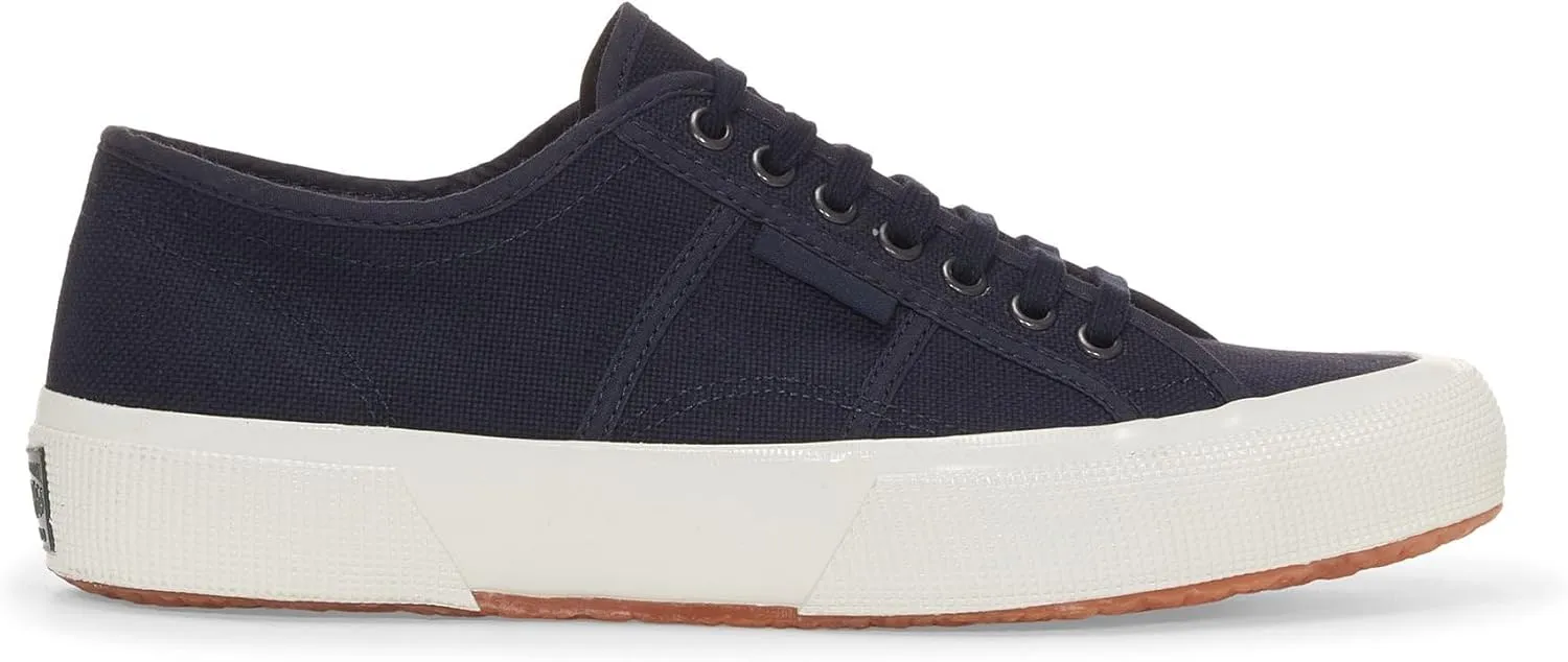 Superga® 2750 OG Unisex – Shoes for Women and Men – Cotton Upper – Ergonomic Insole – Rubber Outsole