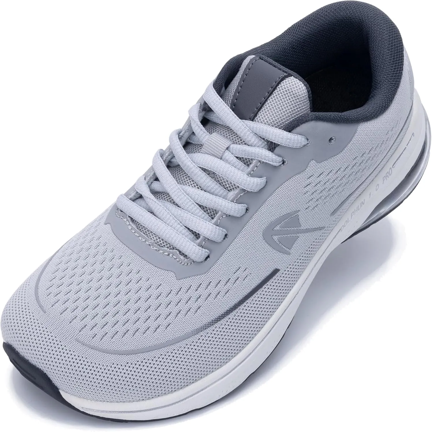 SURRAY Women Wide Toe Box Walking Shoes with Arch Support Air Tennis Running Sneakers Extra Wide Width Woman Shoe for Plantar Fasciitis Flat Foot Heel Pain Relief US Size 6-11