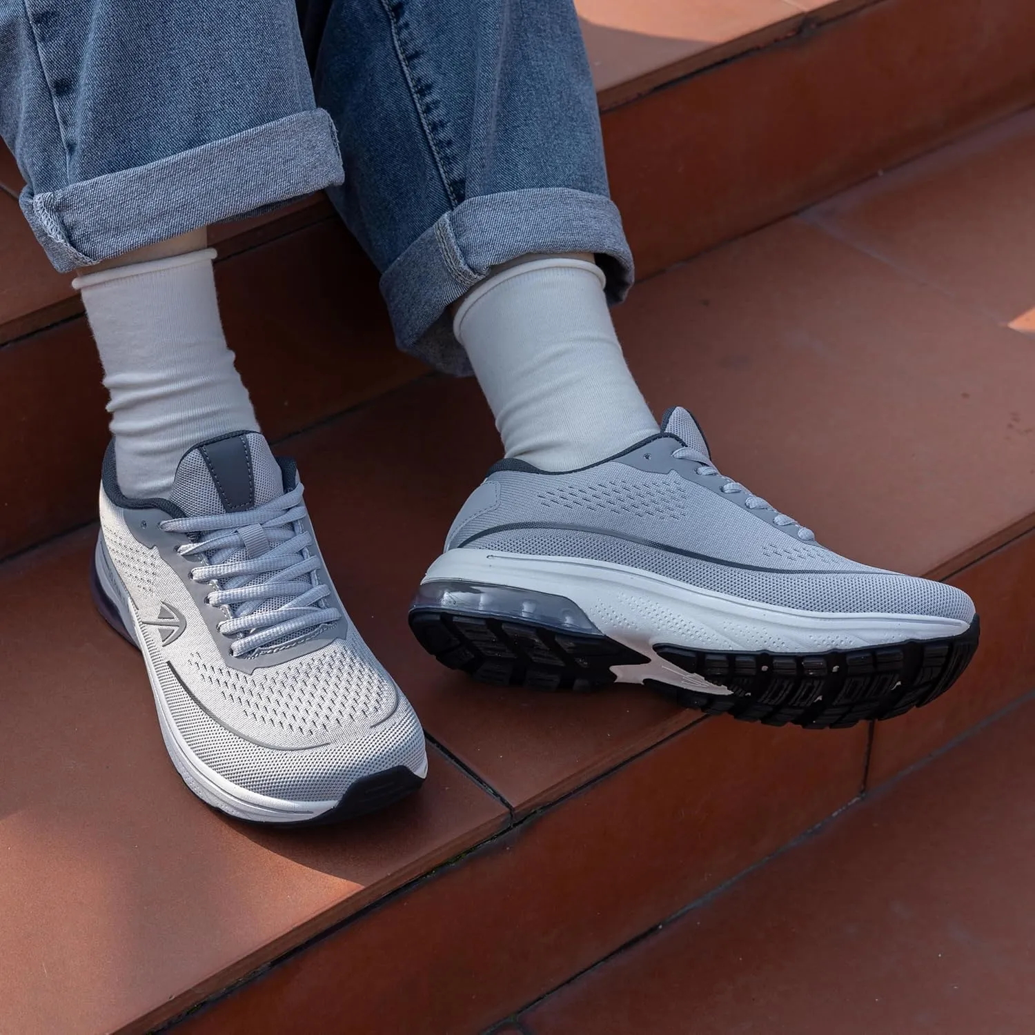 SURRAY Women Wide Toe Box Walking Shoes with Arch Support Air Tennis Running Sneakers Extra Wide Width Woman Shoe for Plantar Fasciitis Flat Foot Heel Pain Relief US Size 6-11