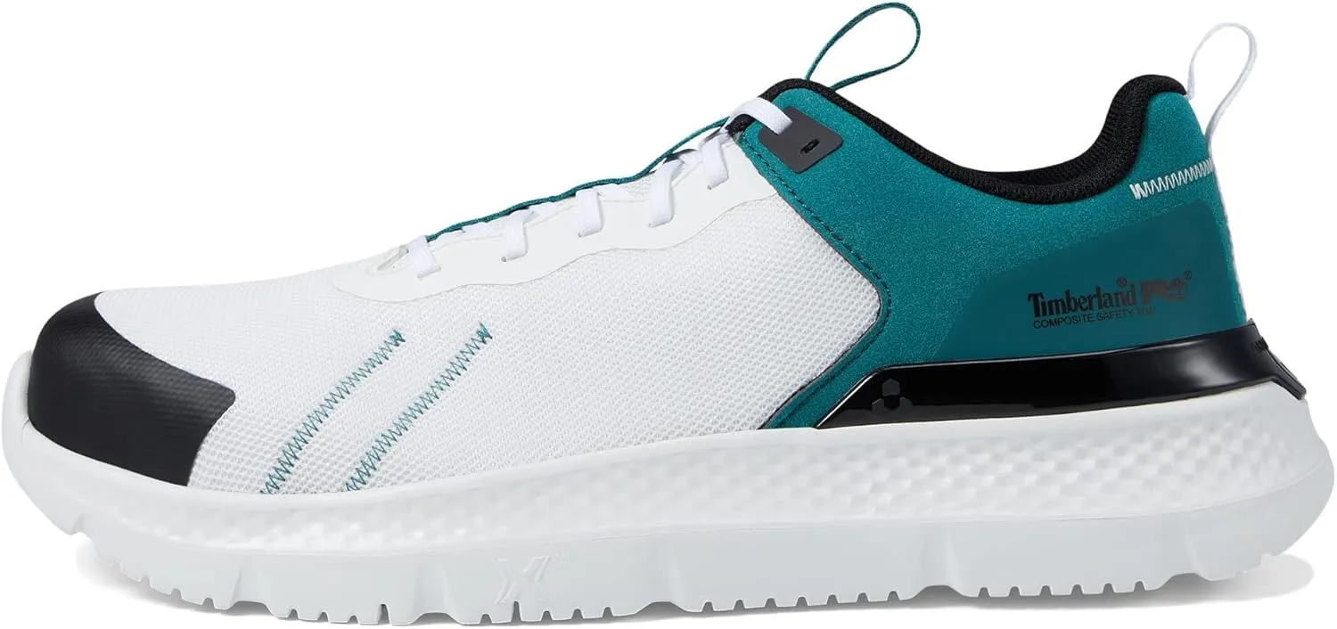 Timberland Men's Pro, Setra Low Comp Toe Work Shoe