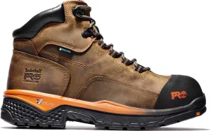 Timberland PRO Men's Bosshog 6 Inch Composite Safety Toe Puncture Resistant Waterproof Industrial Work Boot