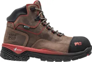 Timberland PRO Men's Bosshog 6 Inch Composite Safety Toe Puncture Resistant Waterproof Industrial Work Boot
