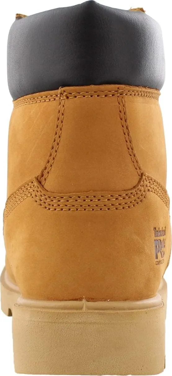 Timberland PRO Unisex-Adult Sawhorse 6" Composite Safety Toe