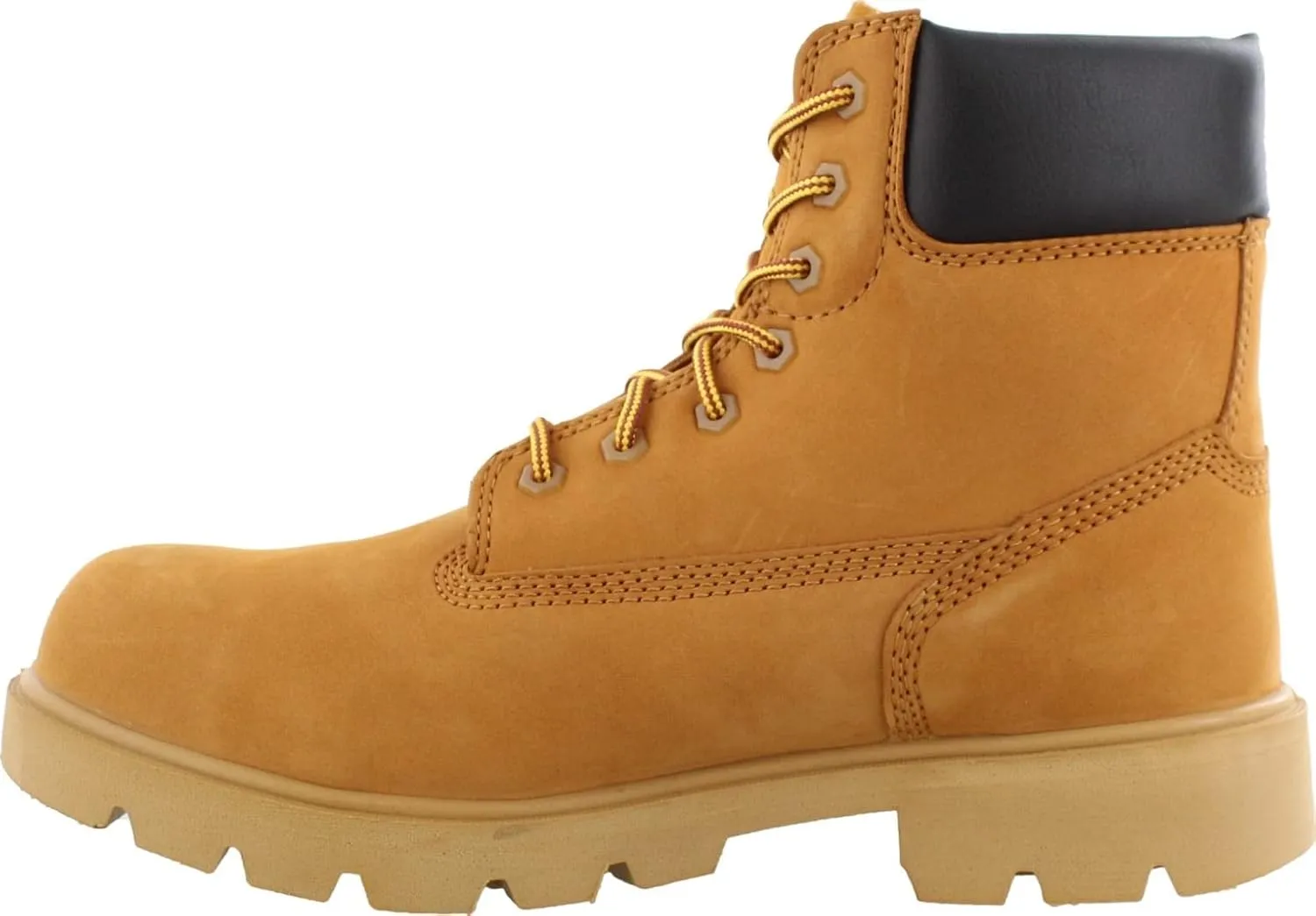 Timberland PRO Unisex-Adult Sawhorse 6" Composite Safety Toe