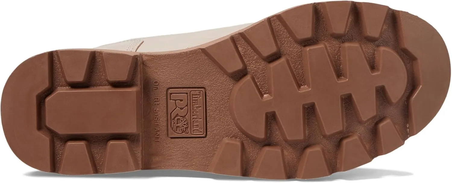 Timberland PRO Unisex-Adult Sawhorse 6" Composite Safety Toe