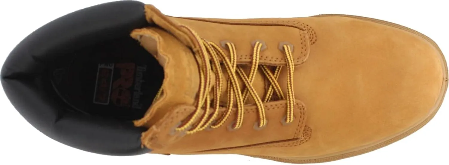 Timberland PRO Unisex-Adult Sawhorse 6" Composite Safety Toe