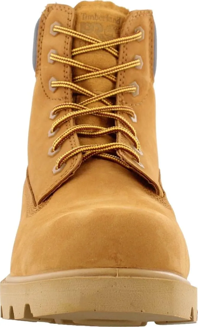 Timberland PRO Unisex-Adult Sawhorse 6" Composite Safety Toe