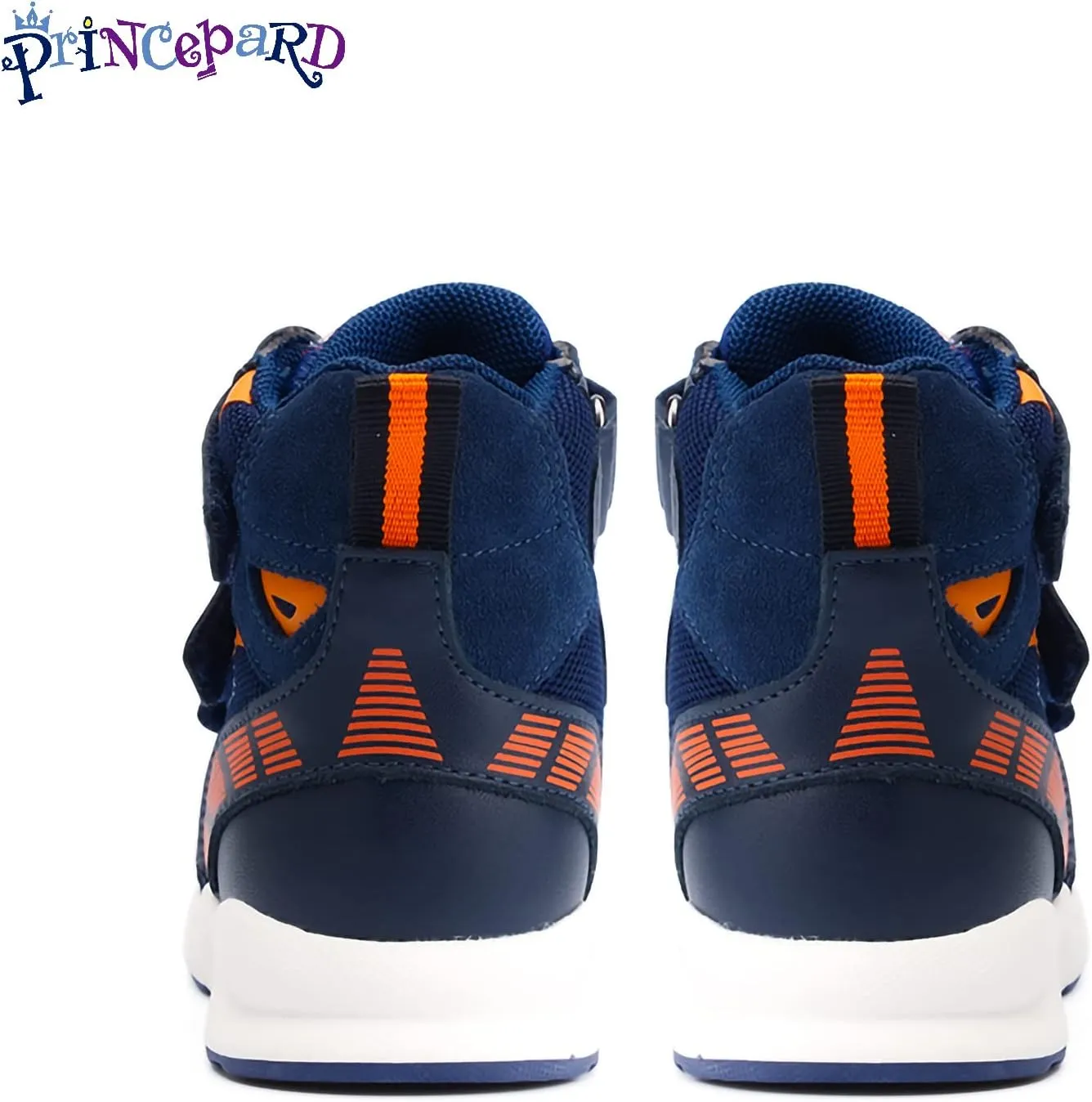 Toddlers Orthopedic Corrective Shoes for Kids,High Top Sneakers with Arch & Ankle Support for Girls and Boys,Anti-Slip Soles