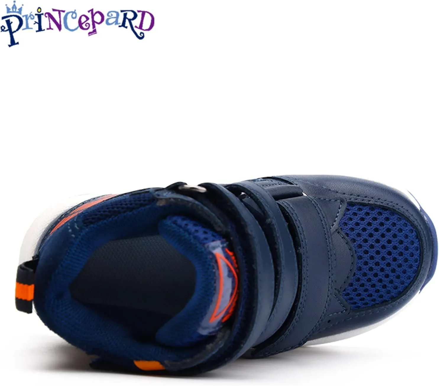 Toddlers Orthopedic Corrective Shoes for Kids,High Top Sneakers with Arch & Ankle Support for Girls and Boys,Anti-Slip Soles