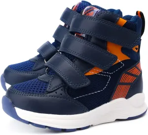 Toddlers Orthopedic Shoes,Kids High Top Corrective Sneakers with Arch & Ankle Support for Girls and Boys to Correct Foot Problems