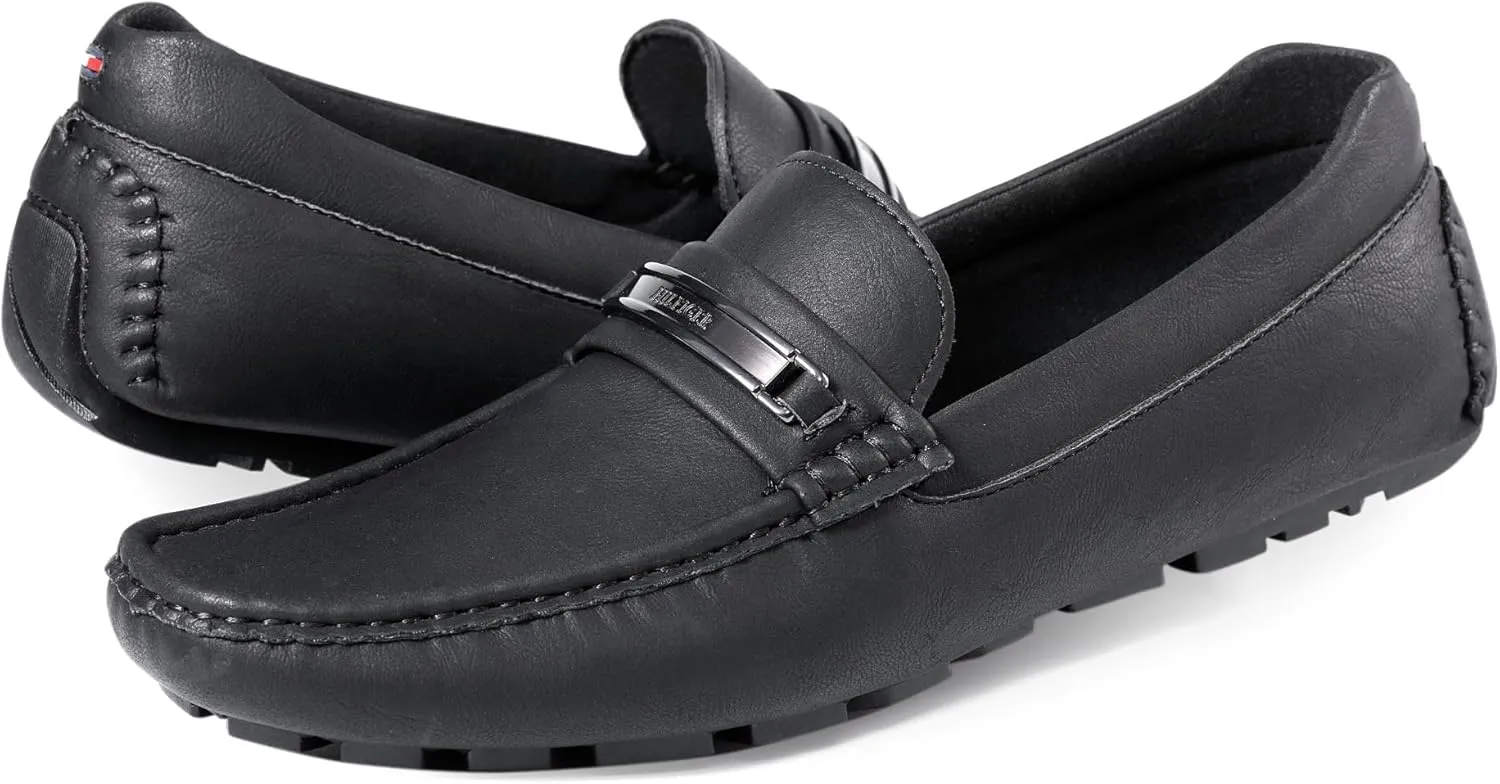 Tommy Hilfiger Men's Aires Driving Style Loafer