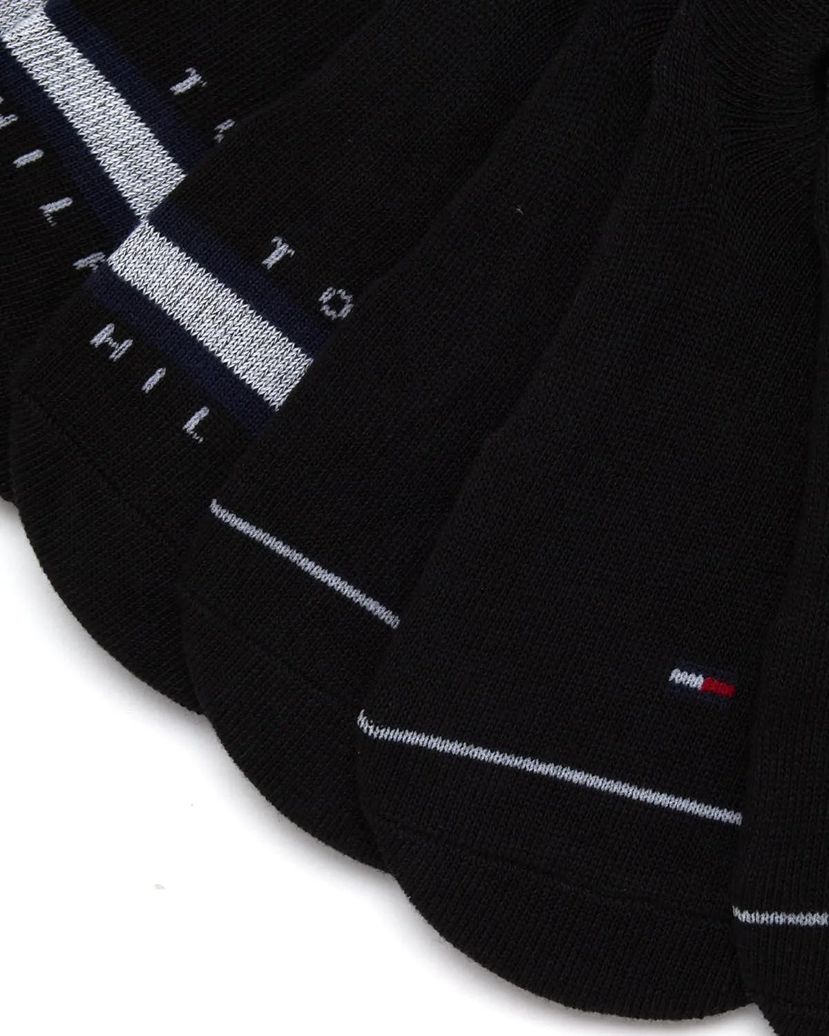 Tommy Hilfiger Men's Athletic Socks - Cushion No Show Socks (12 Pack)