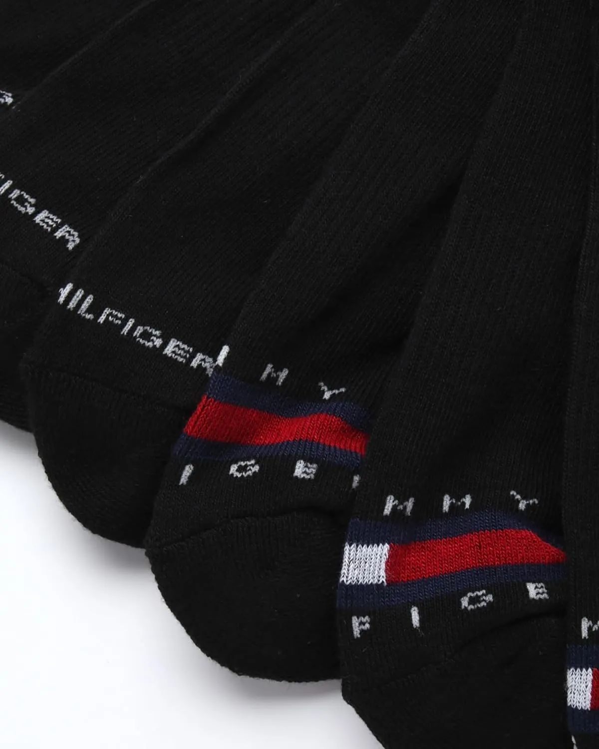 Tommy Hilfiger Men's Athletic Socks - Cushion No Show Socks (12 Pack)
