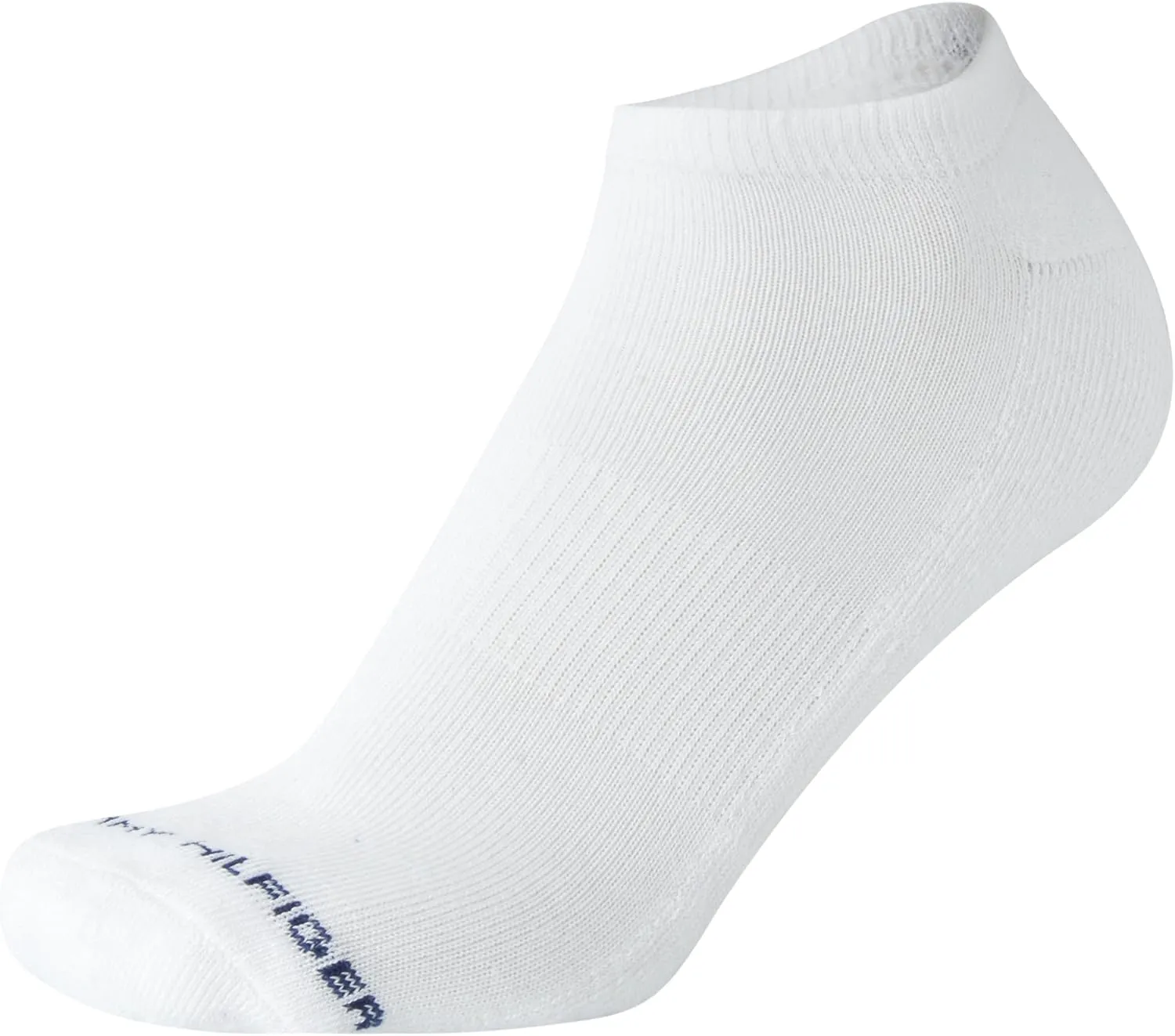 Tommy Hilfiger Men's Athletic Socks - Cushion No Show Socks (12 Pack)