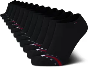 Tommy Hilfiger Men's Athletic Socks - Cushion No Show Socks (12 Pack)