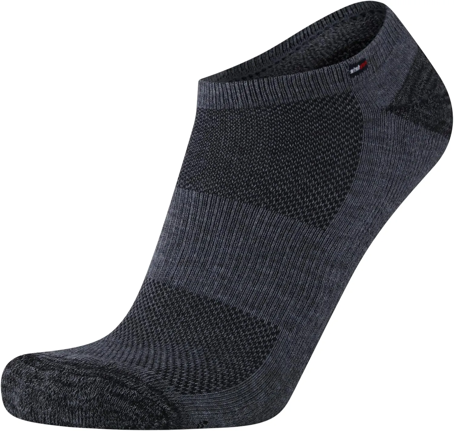 Tommy Hilfiger Men's Athletic Socks - Cushion No Show Socks (12 Pack)