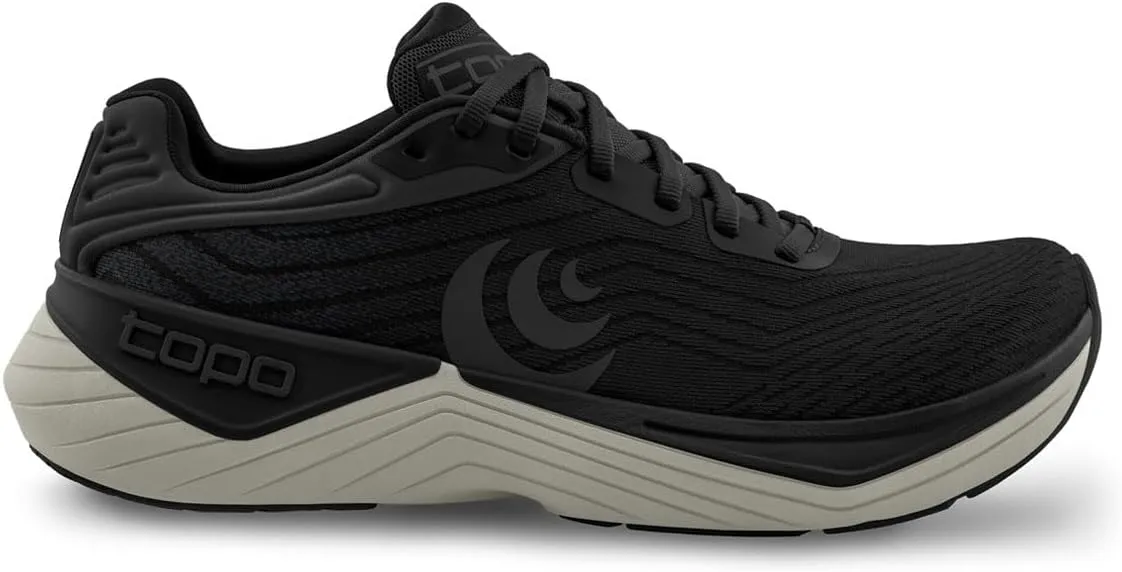 Topo Athletic Men's Ultrafly 5 Comfortable Lightweight Cushioned Durable 5MM Drop Road Running Shoes, Athletic Shoes for Road Running