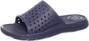 totes Kid's Everywear Ara Slide Sandal: Boy's and Girl's Vented Lightweight and Springy Design, All-Day comfort with a Flexible Waterproof Footbed, Durable Scuff Resistants, Perfect for the Summer