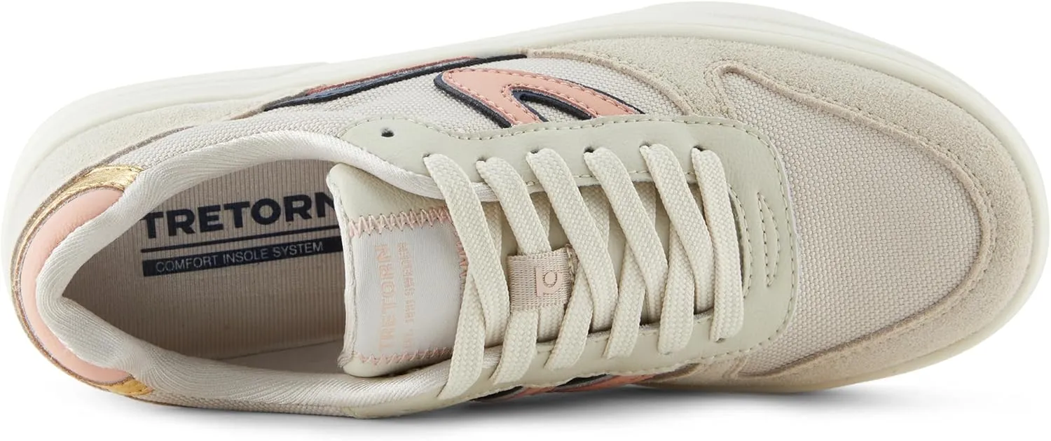 TRETORN Women's Harlow Sneaker