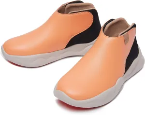 UIN Kid's Fashion Sneakers Lightweight Casual Comfortable Boys Girls Funny Painted Travel Shoes Mijas