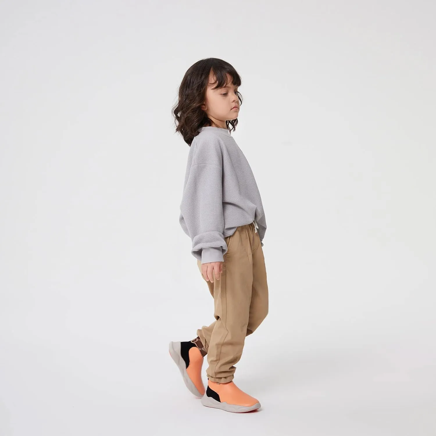 UIN Kid's Fashion Sneakers Lightweight Casual Comfortable Boys Girls Funny Painted Travel Shoes Mijas