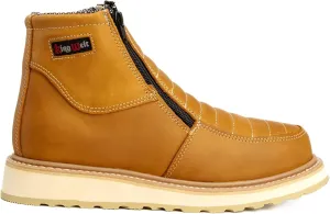 Ultra Flex 6" 339 Zipper Double Density Lightweight Men Work Boots