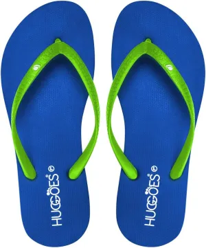 Ultra Soft Comfortable Natural Rubber Summer Beach Flip Flops For Women