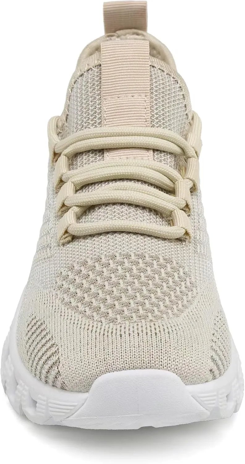 Urban Sport by J/Slides Cooper Women’s Athleisure Sneaker | Lightweight Casual Walking Shoes | All-Day Comfort Sneakers
