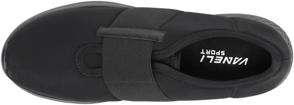 VANELi Womens Paskel Slip On Sneakers Shoes Casual - Black