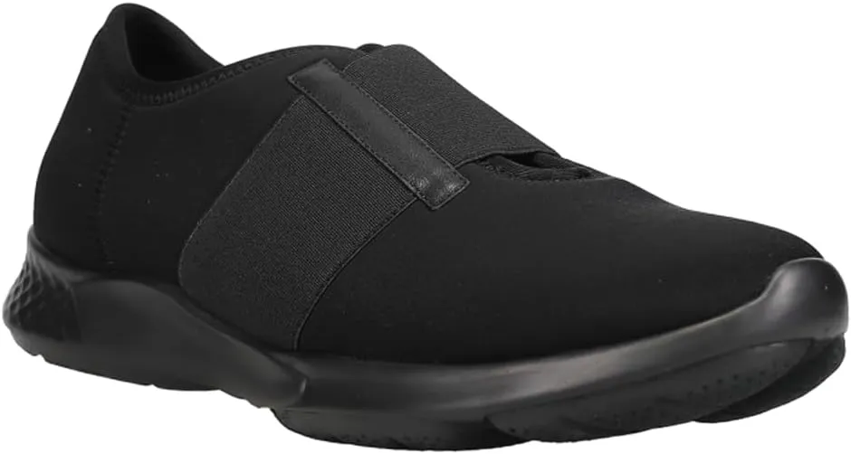 VANELi Womens Paskel Slip On Sneakers Shoes Casual - Black
