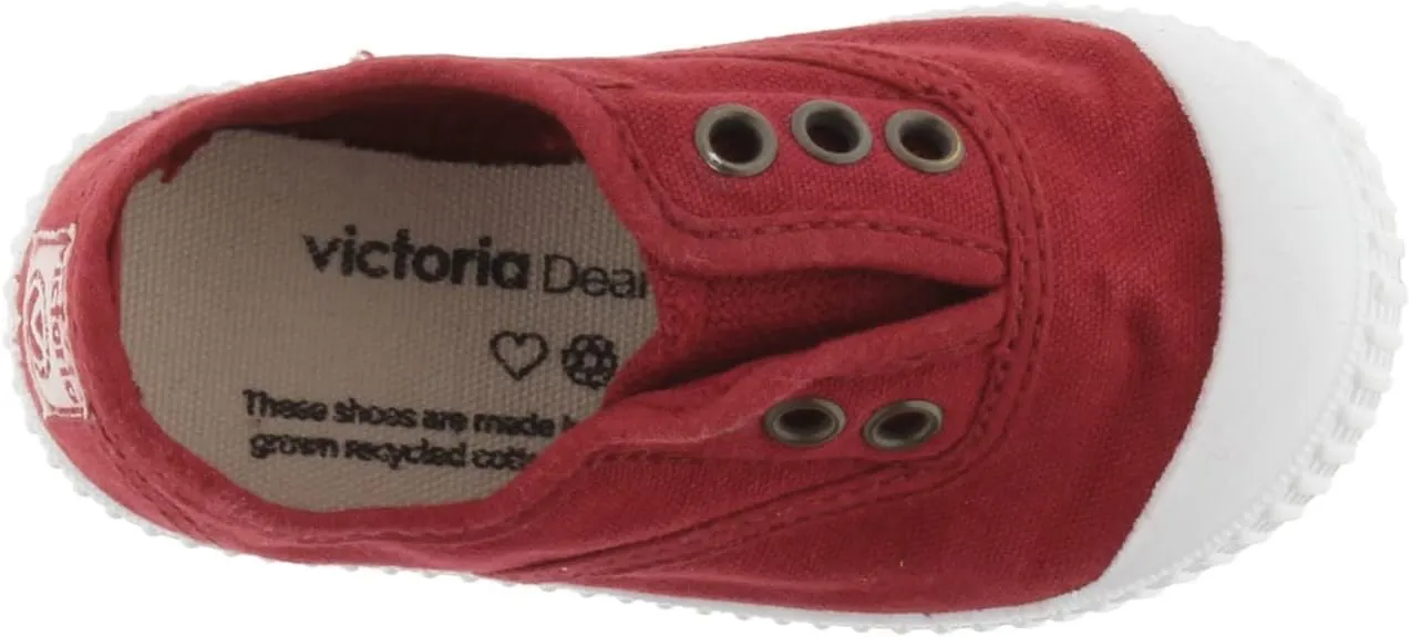 Victoria Unisex Hi-Top Sneakers Trainers
